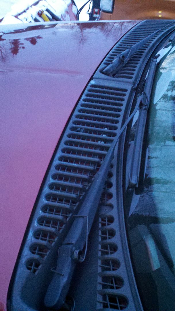 Review Sure Wipe windshield wiper springs Ford Truck Enthusiasts Forums